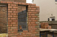 Wavendon Gate outhouse installation
